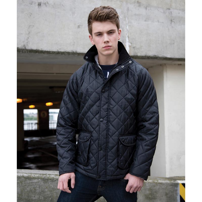Urban Cheltenham jacket - Black XS